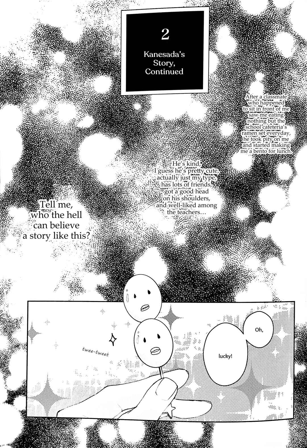 Page 10 Chapter Unknown_24c6 Touken Ranbu - Megami ni Ibukuro wo Tsukamareta Hanashi (Doujinshi)