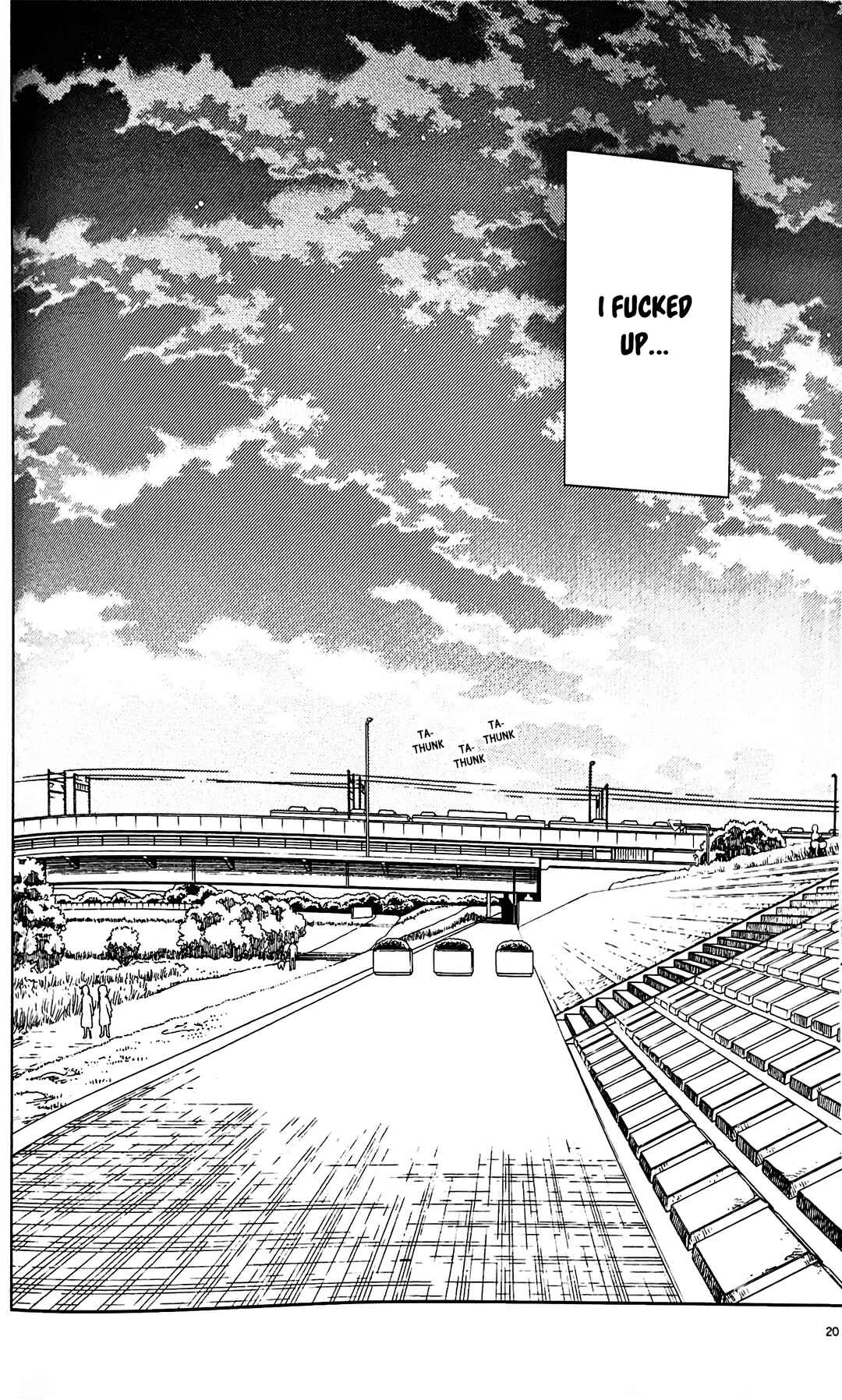 Page 19 Chapter Unknown_24c6 Touken Ranbu - Megami ni Ibukuro wo Tsukamareta Hanashi (Doujinshi)