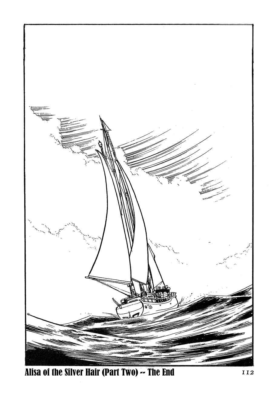Page 60 Chapter 2 Alisa of the Silver Hair