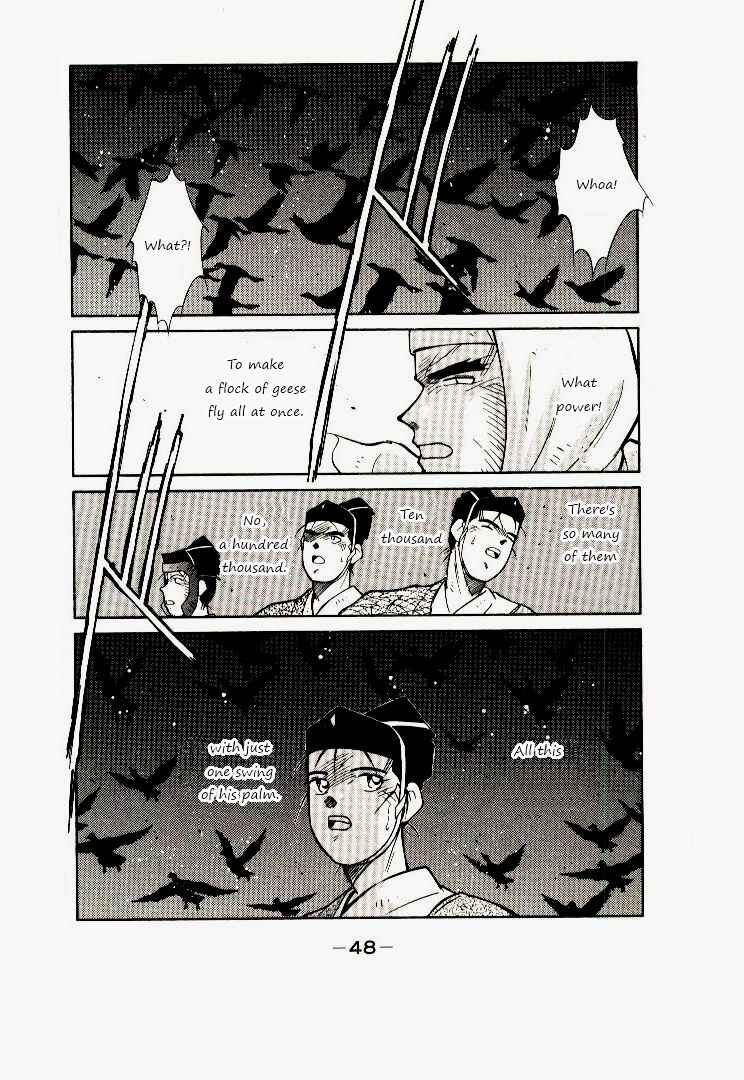 Page 49 Chapter 1 Age of Chaos