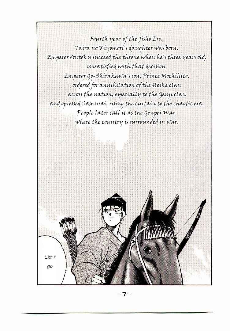 Page 8 Chapter 1 Age of Chaos
