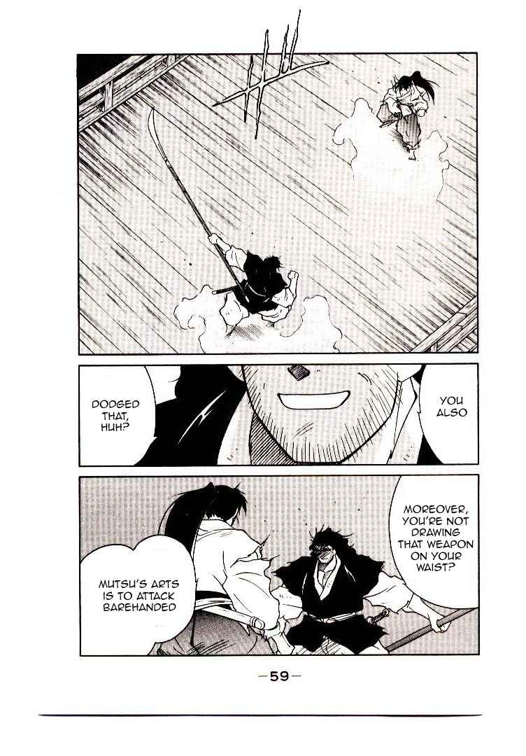 Page 61 Chapter 1 Age of Chaos