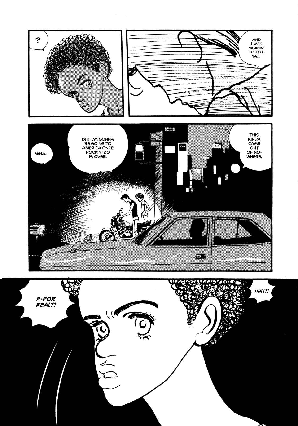 Page 10 Chapter 57 High Teen Boogie