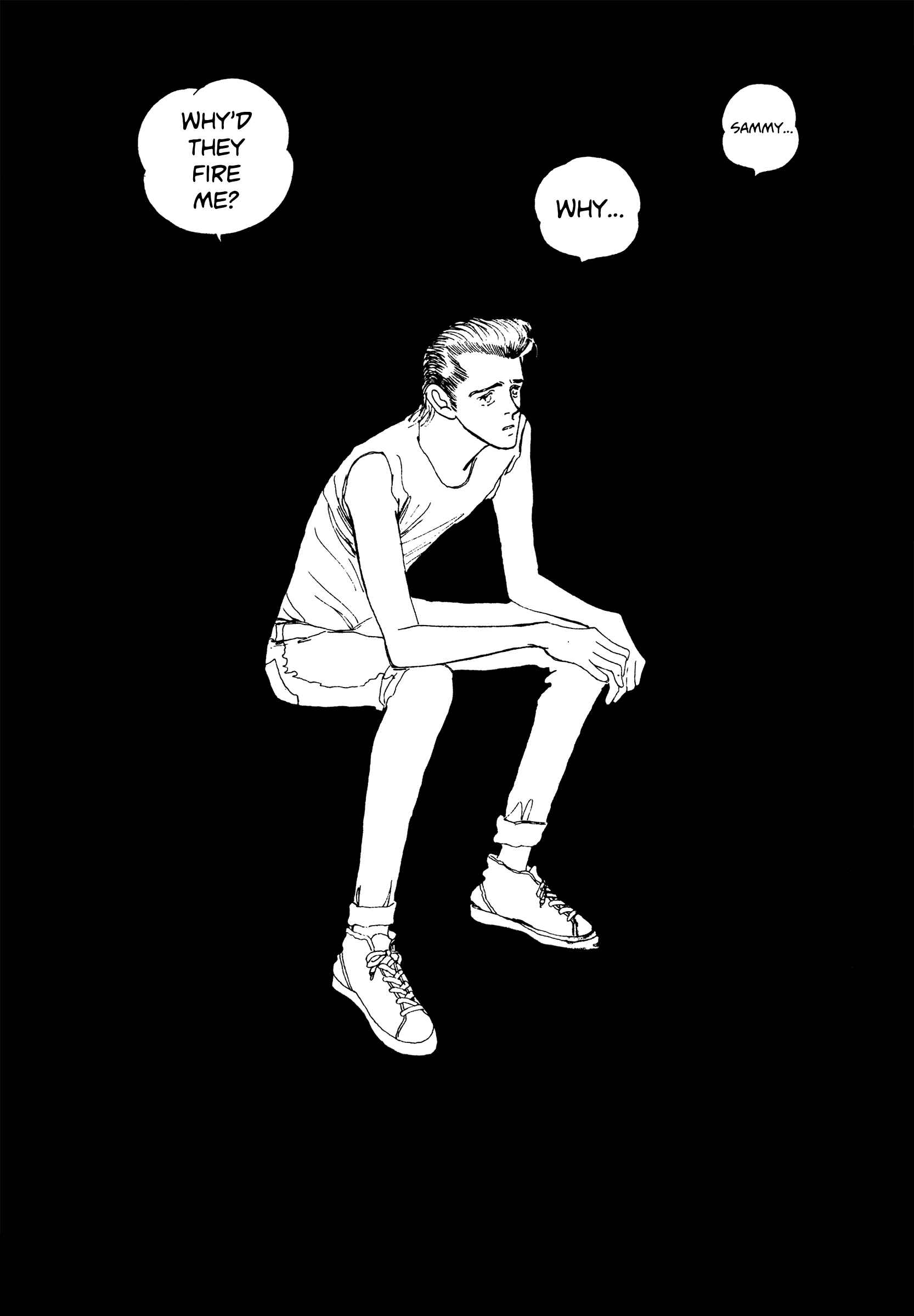 Page 12 Chapter 42 High Teen Boogie