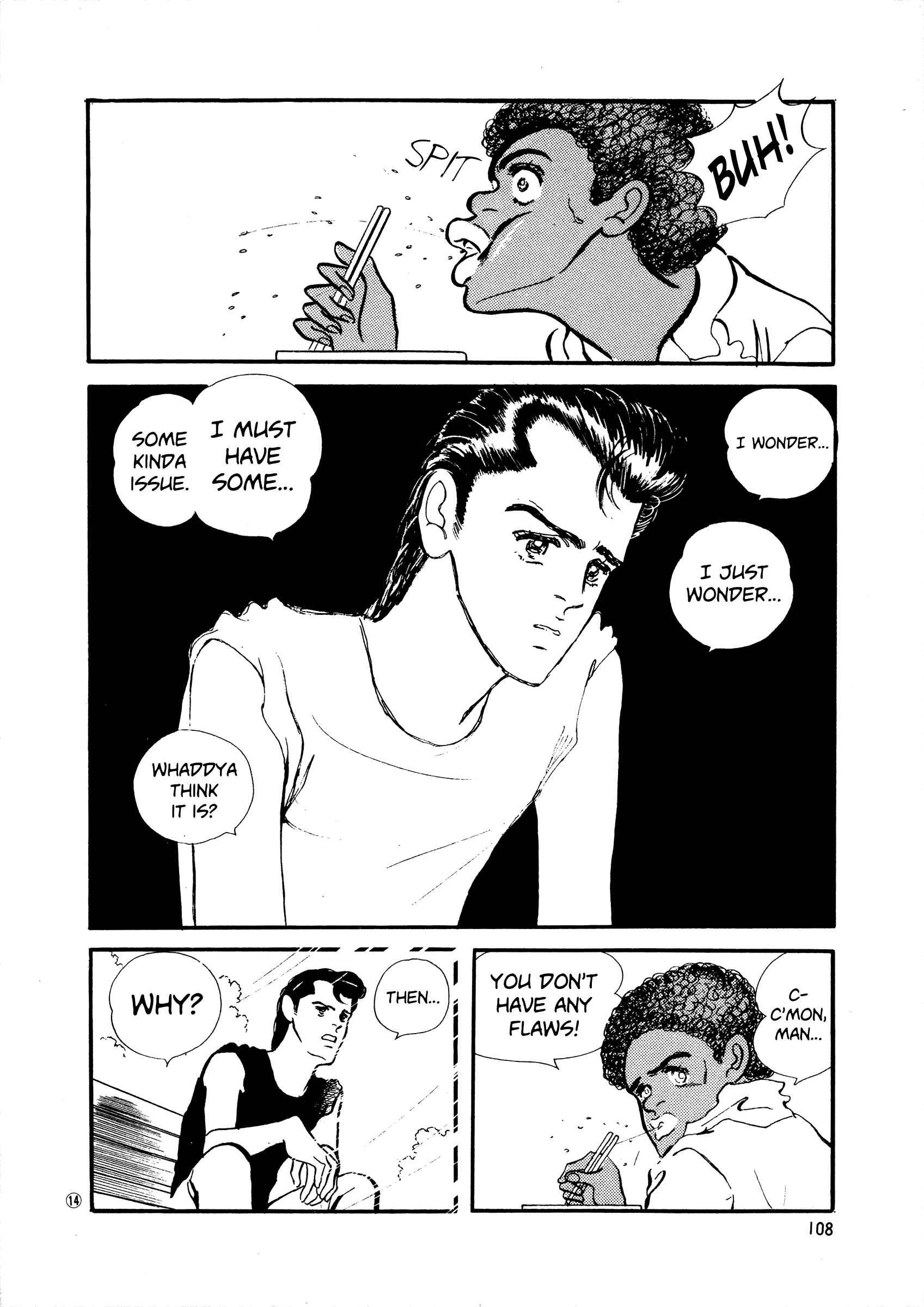 Page 13 Chapter 42 High Teen Boogie