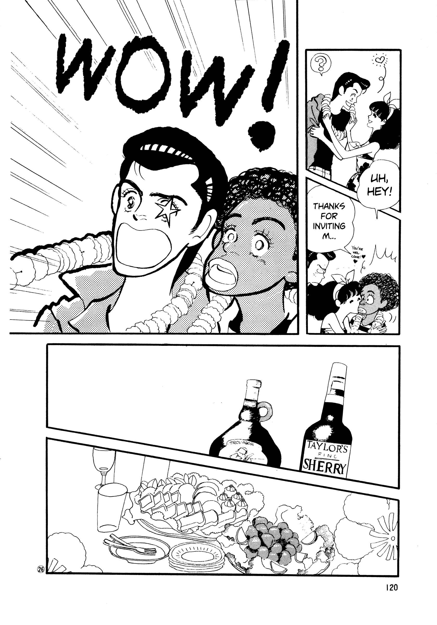 Page 25 Chapter 42 High Teen Boogie