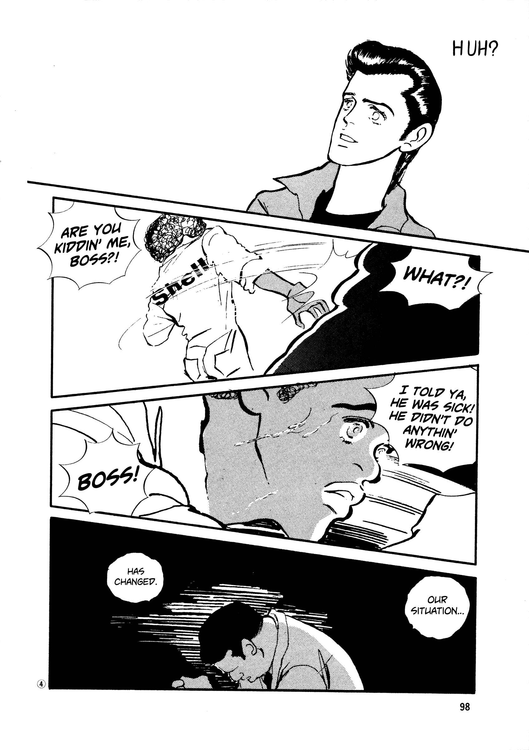Page 3 Chapter 42 High Teen Boogie