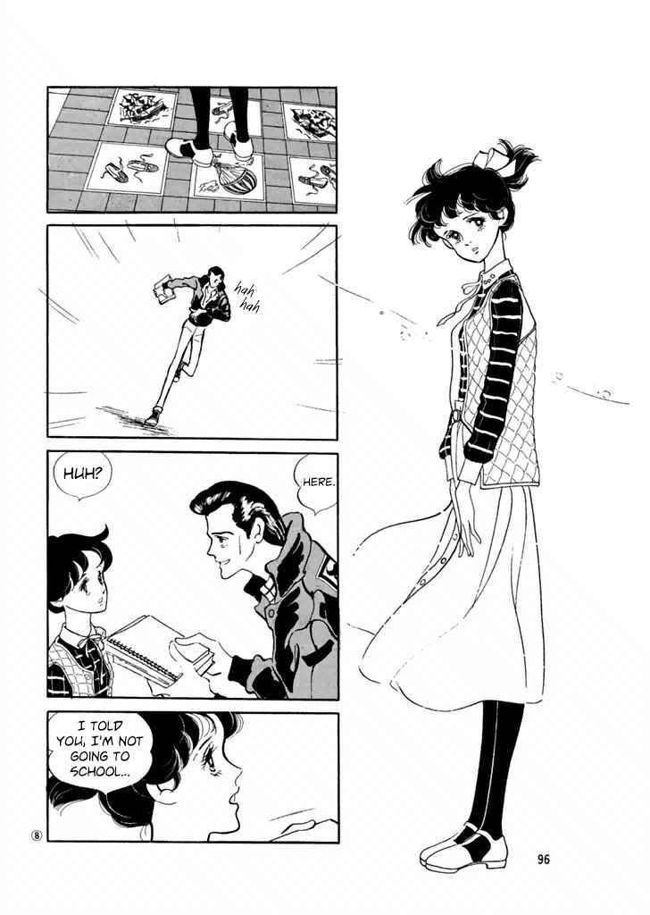 Page 8 Chapter 24 High Teen Boogie