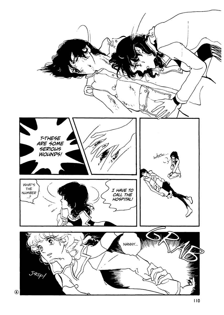 Page 3 Chapter 5 High Teen Boogie
