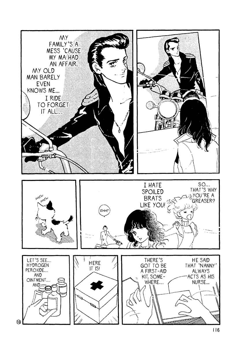 Page 9 Chapter 5 High Teen Boogie