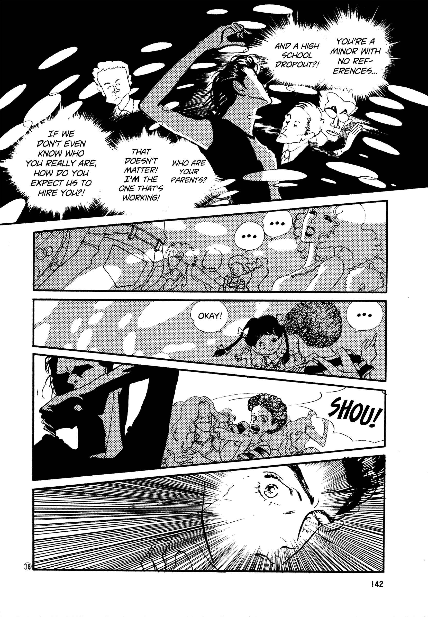 Page 18 Chapter 43 High Teen Boogie