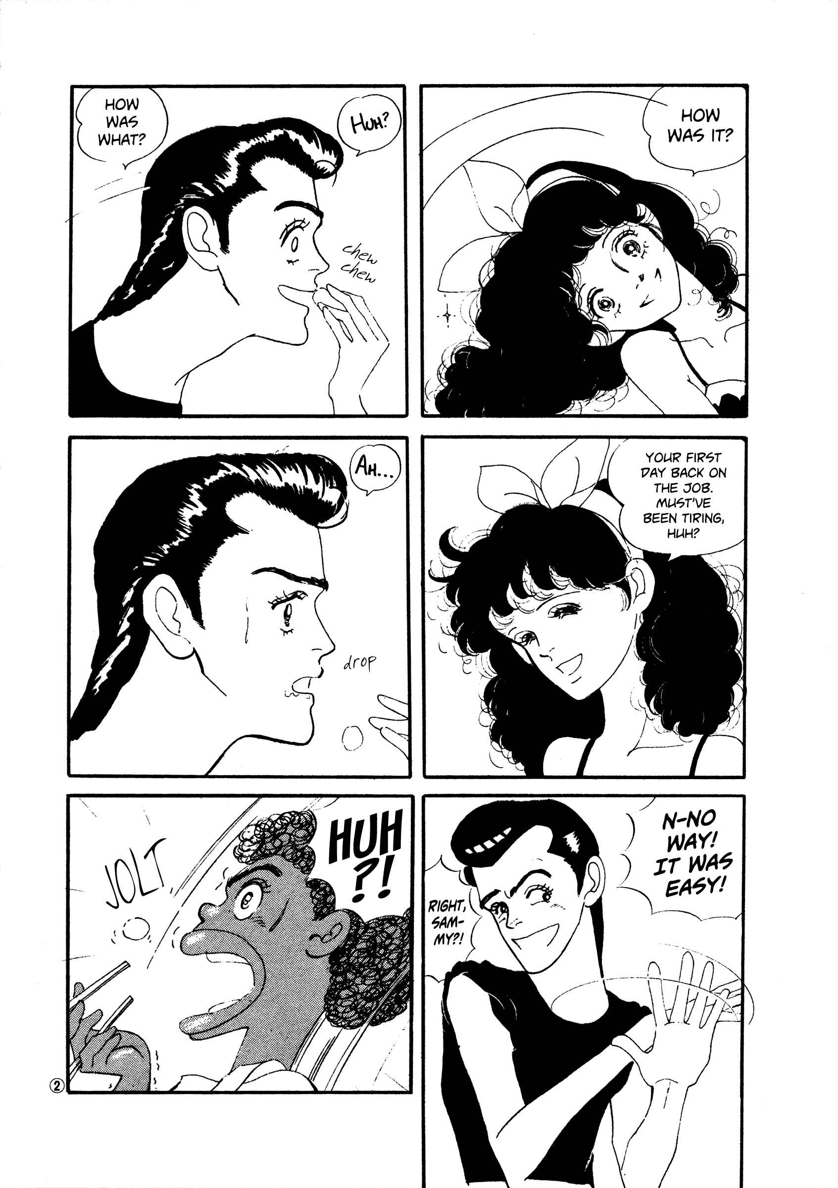 Page 2 Chapter 43 High Teen Boogie