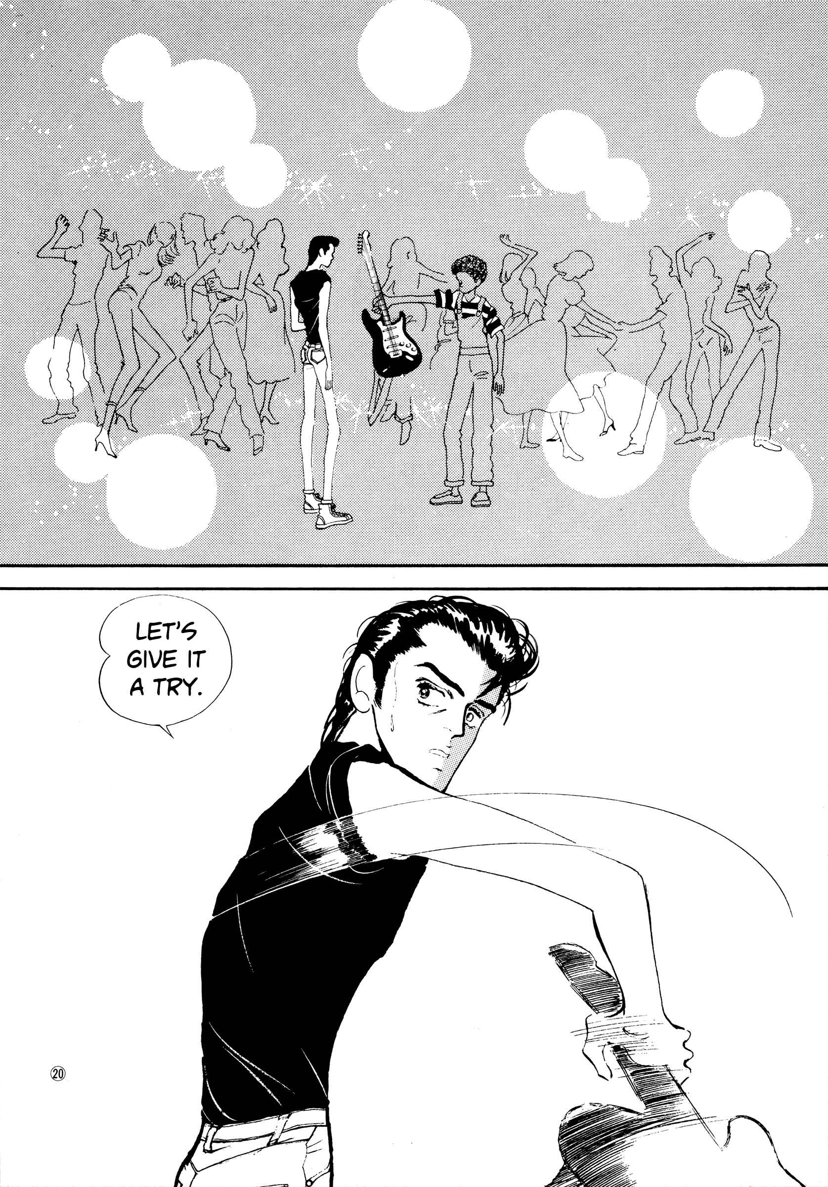Page 20 Chapter 43 High Teen Boogie