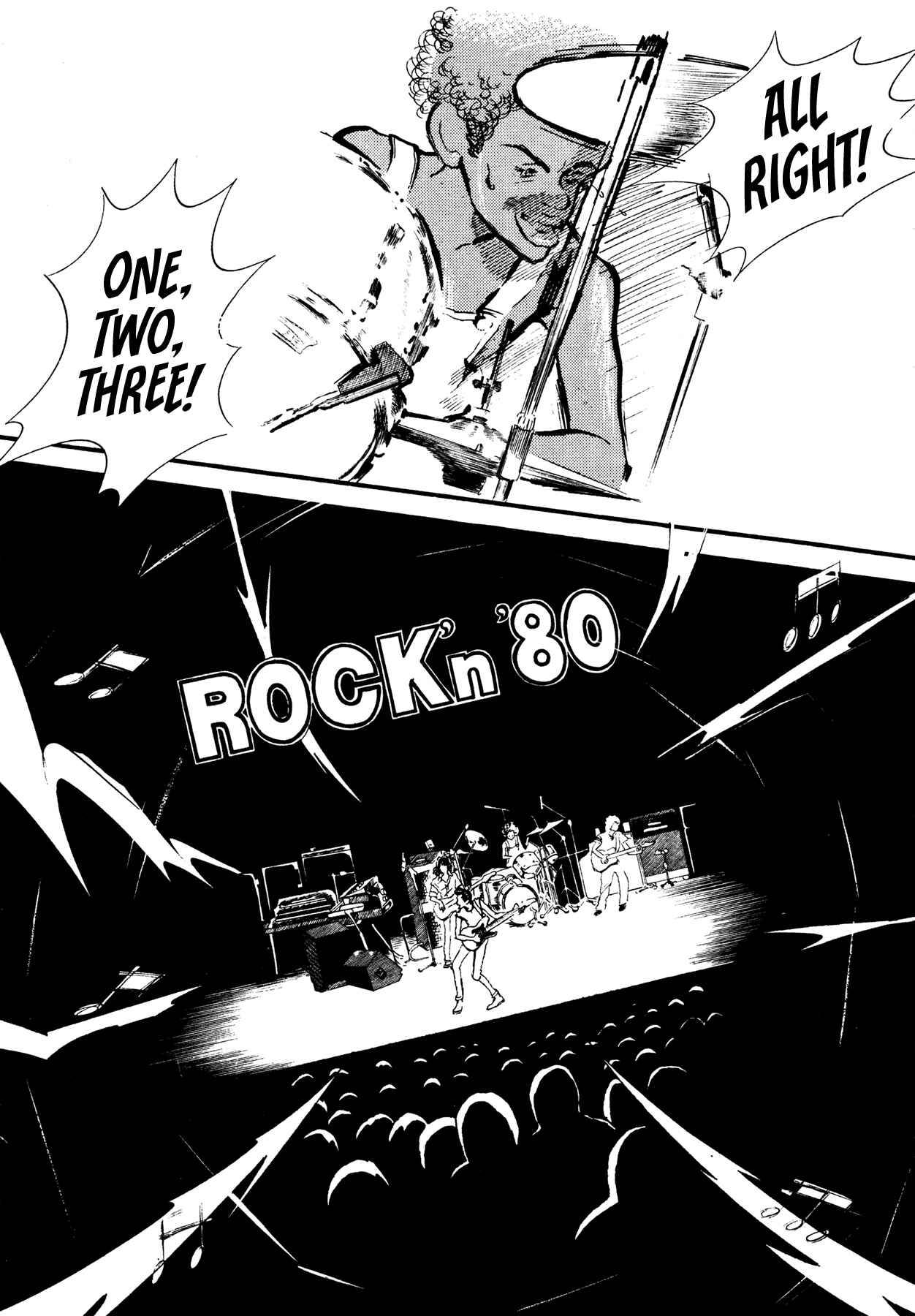 Page 10 Chapter 58 High Teen Boogie