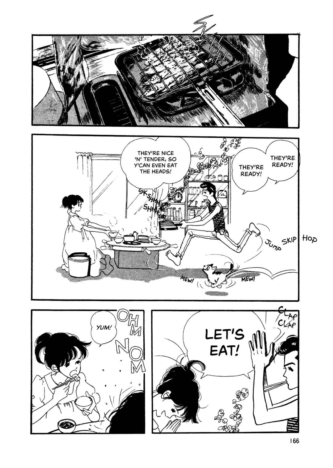Page 14 Chapter 72 High Teen Boogie