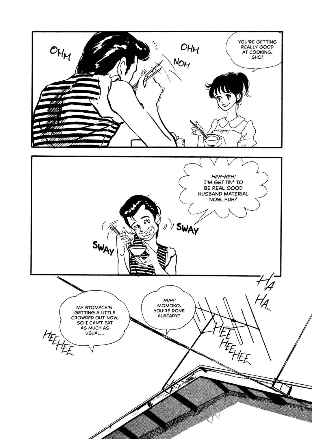 Page 15 Chapter 72 High Teen Boogie