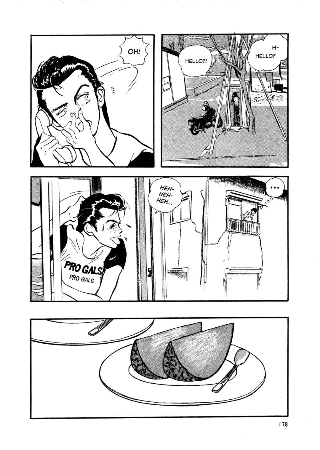 Page 26 Chapter 72 High Teen Boogie