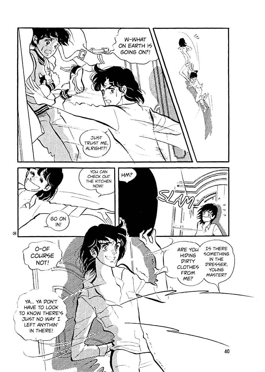 Page 6 Chapter 10 High Teen Boogie