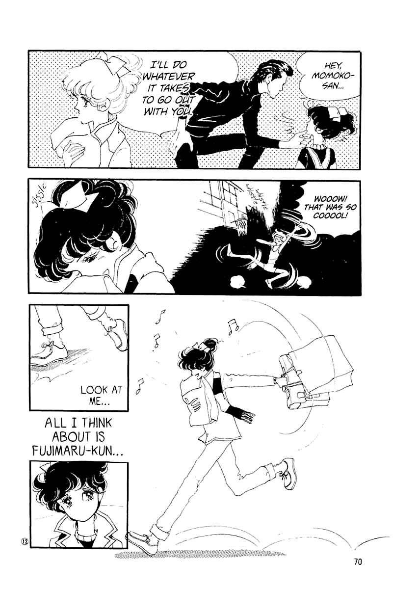 Page 11 Chapter 3 High Teen Boogie