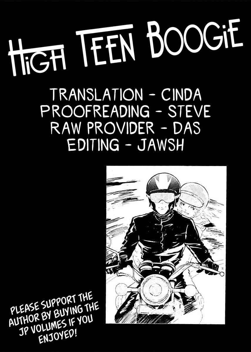 Page 25 Chapter 3 High Teen Boogie