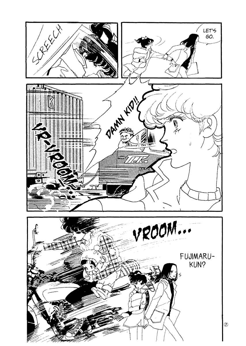 Page 6 Chapter 3 High Teen Boogie