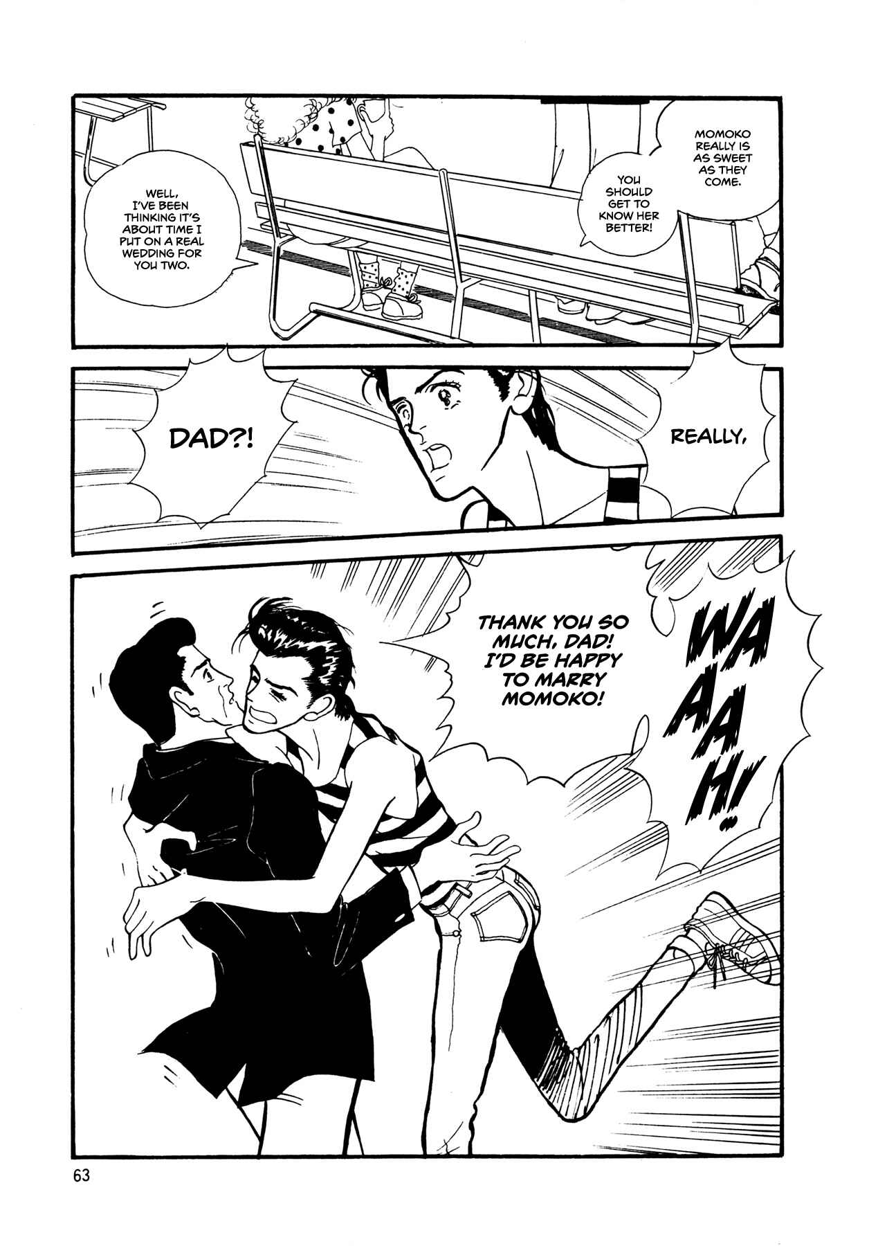 Page 30 Chapter 54 High Teen Boogie