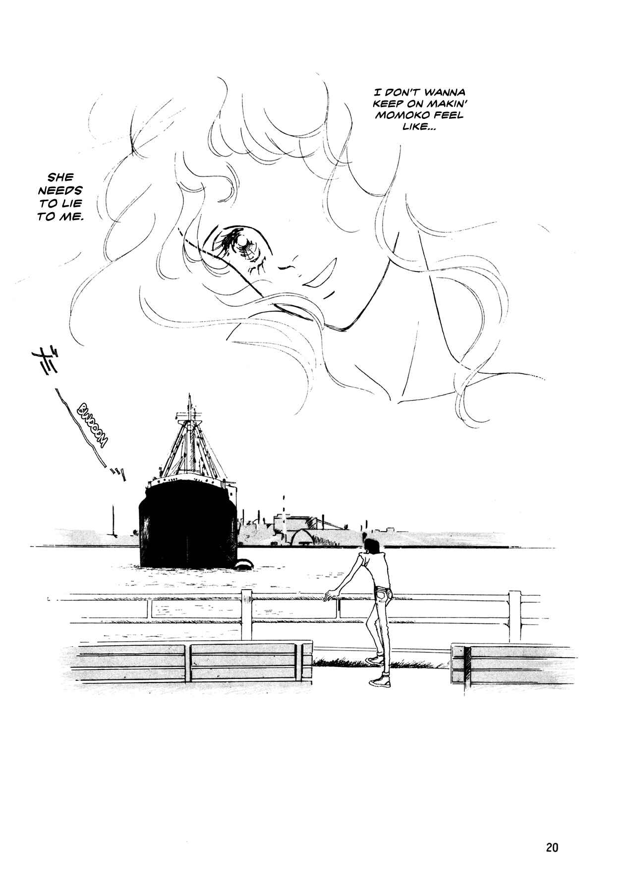 Page 21 Chapter 53 High Teen Boogie