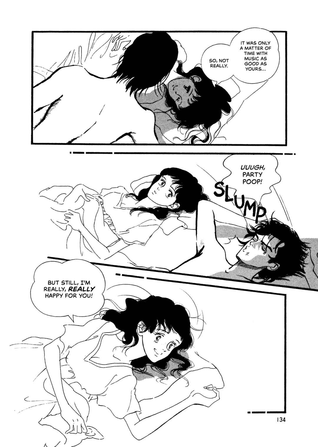 Page 12 Chapter 71 High Teen Boogie