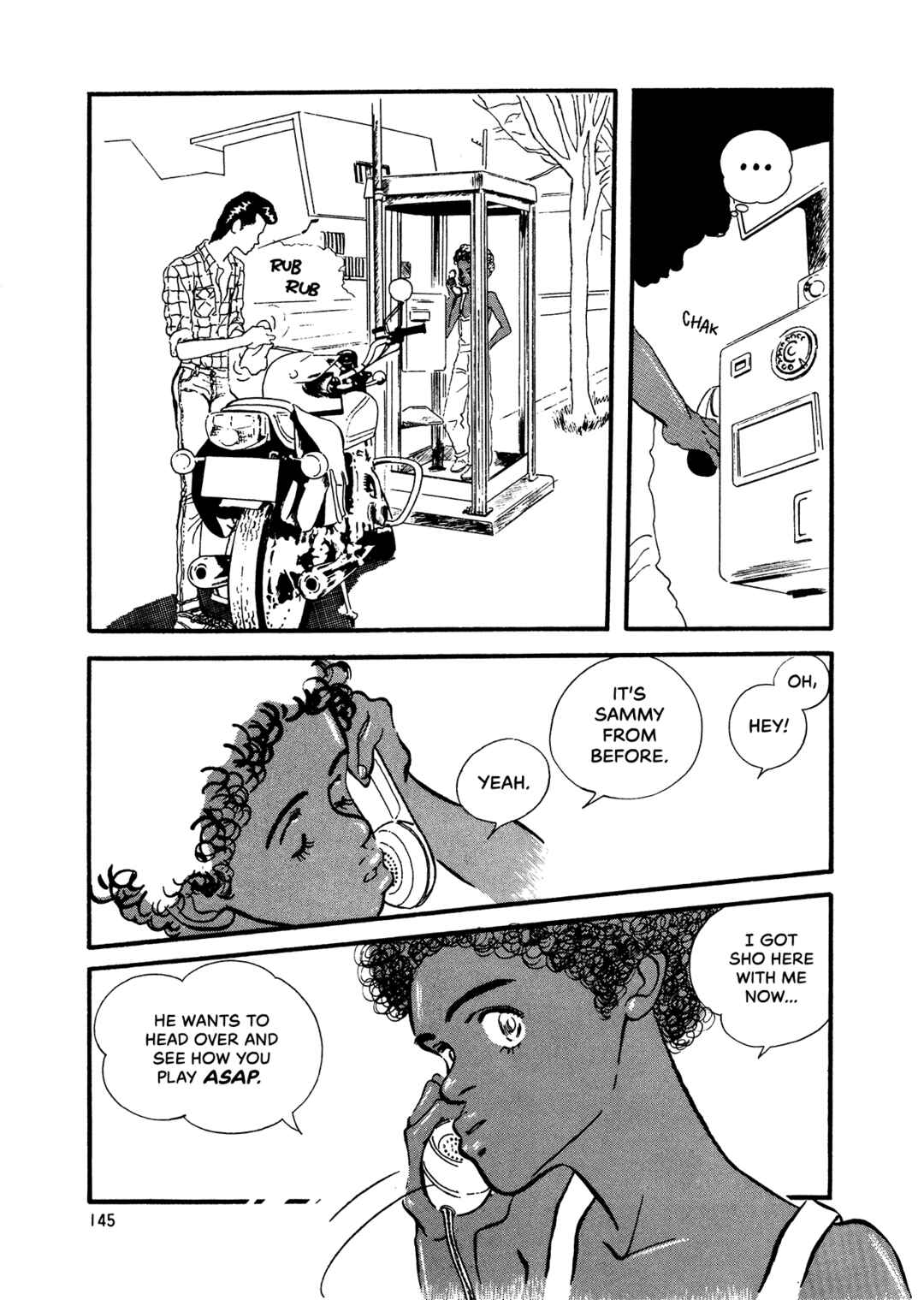 Page 23 Chapter 71 High Teen Boogie
