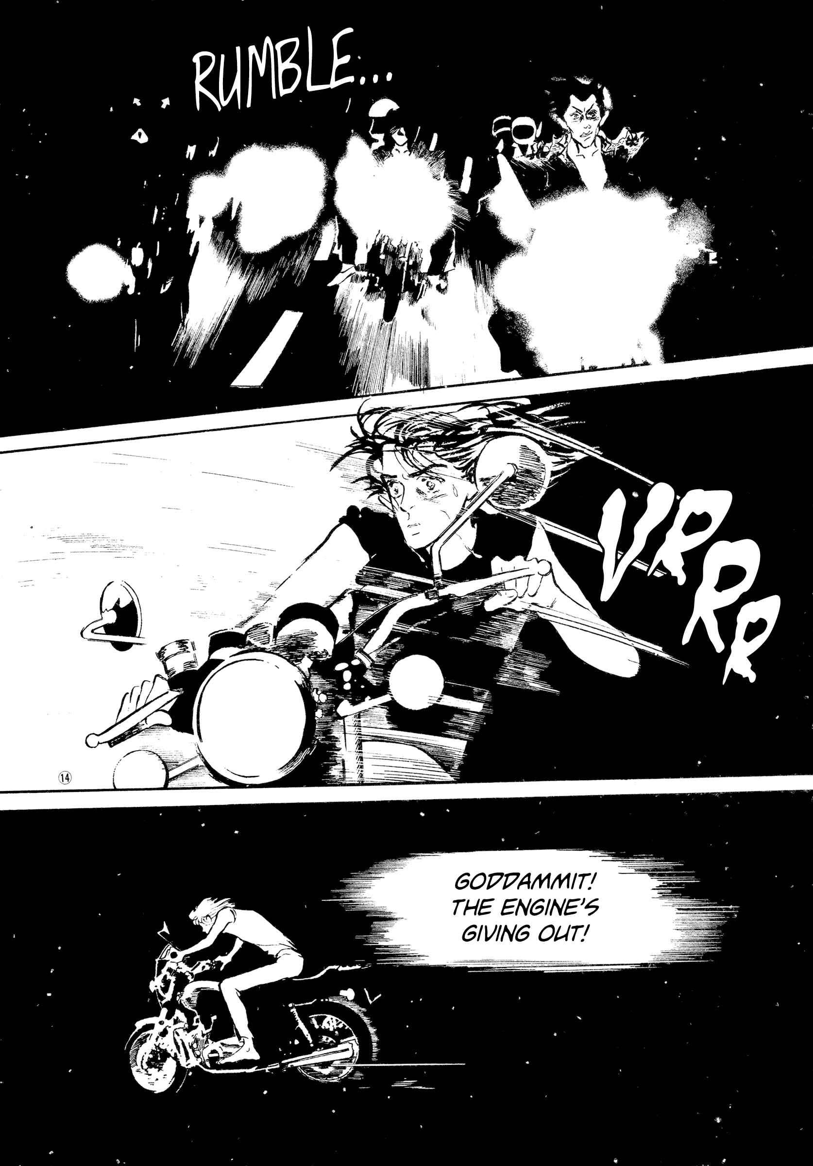 Page 13 Chapter 38 High Teen Boogie