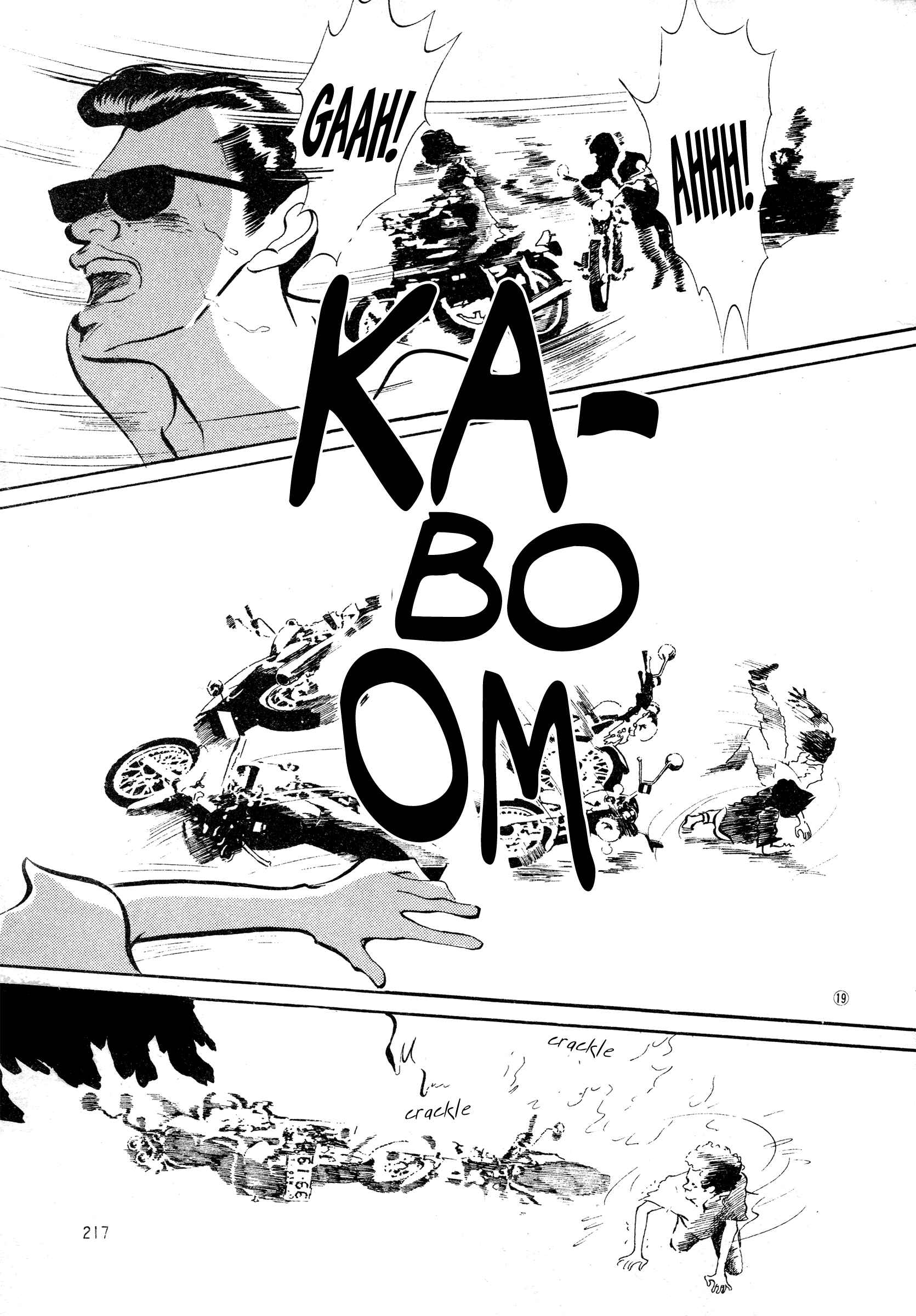 Page 18 Chapter 38 High Teen Boogie