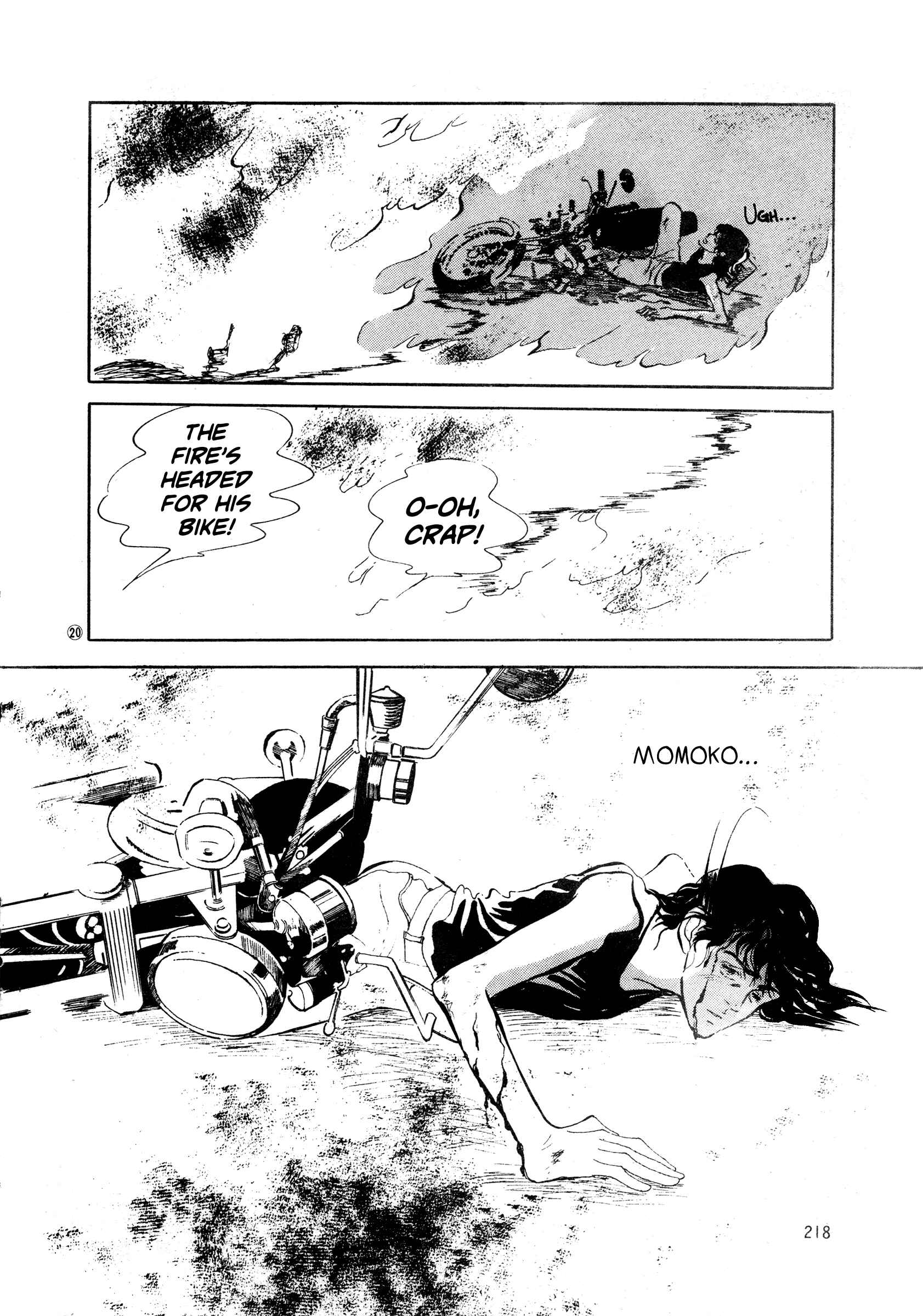 Page 19 Chapter 38 High Teen Boogie