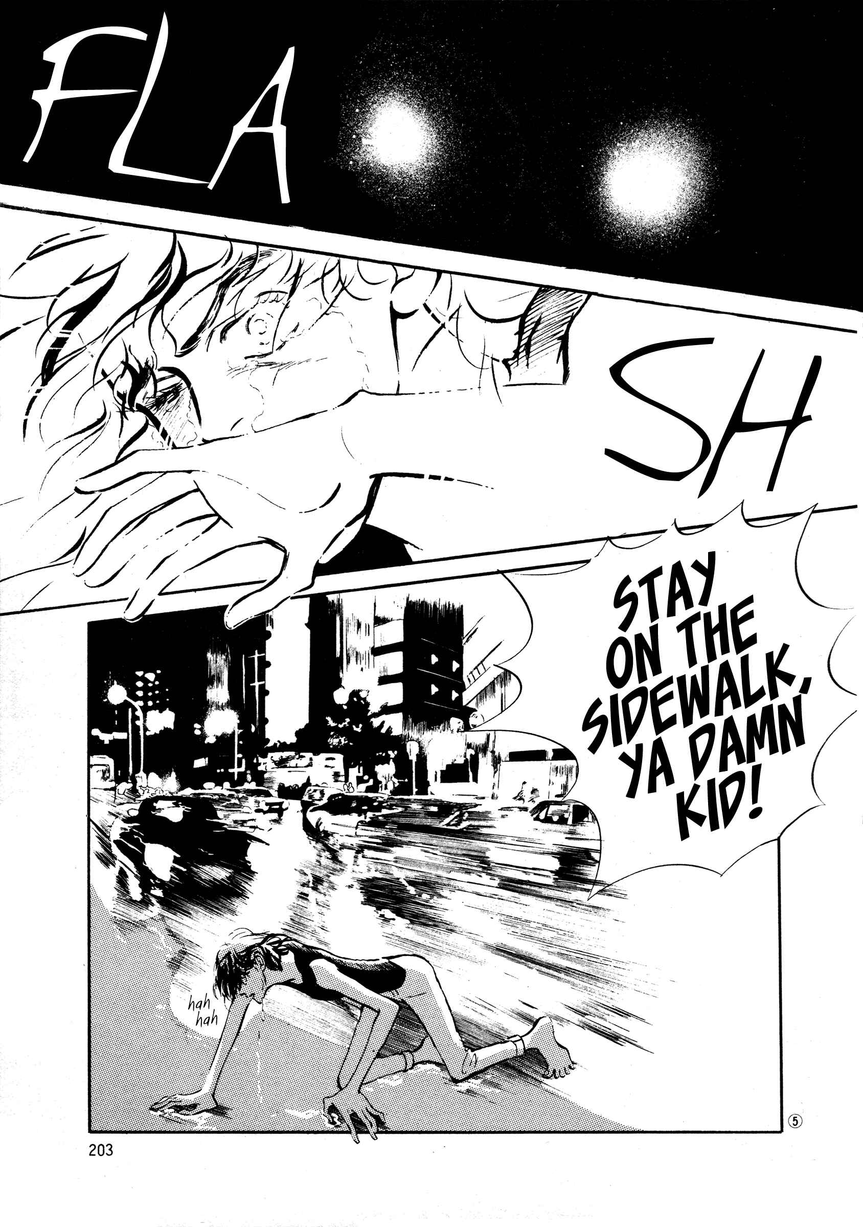 Page 4 Chapter 38 High Teen Boogie