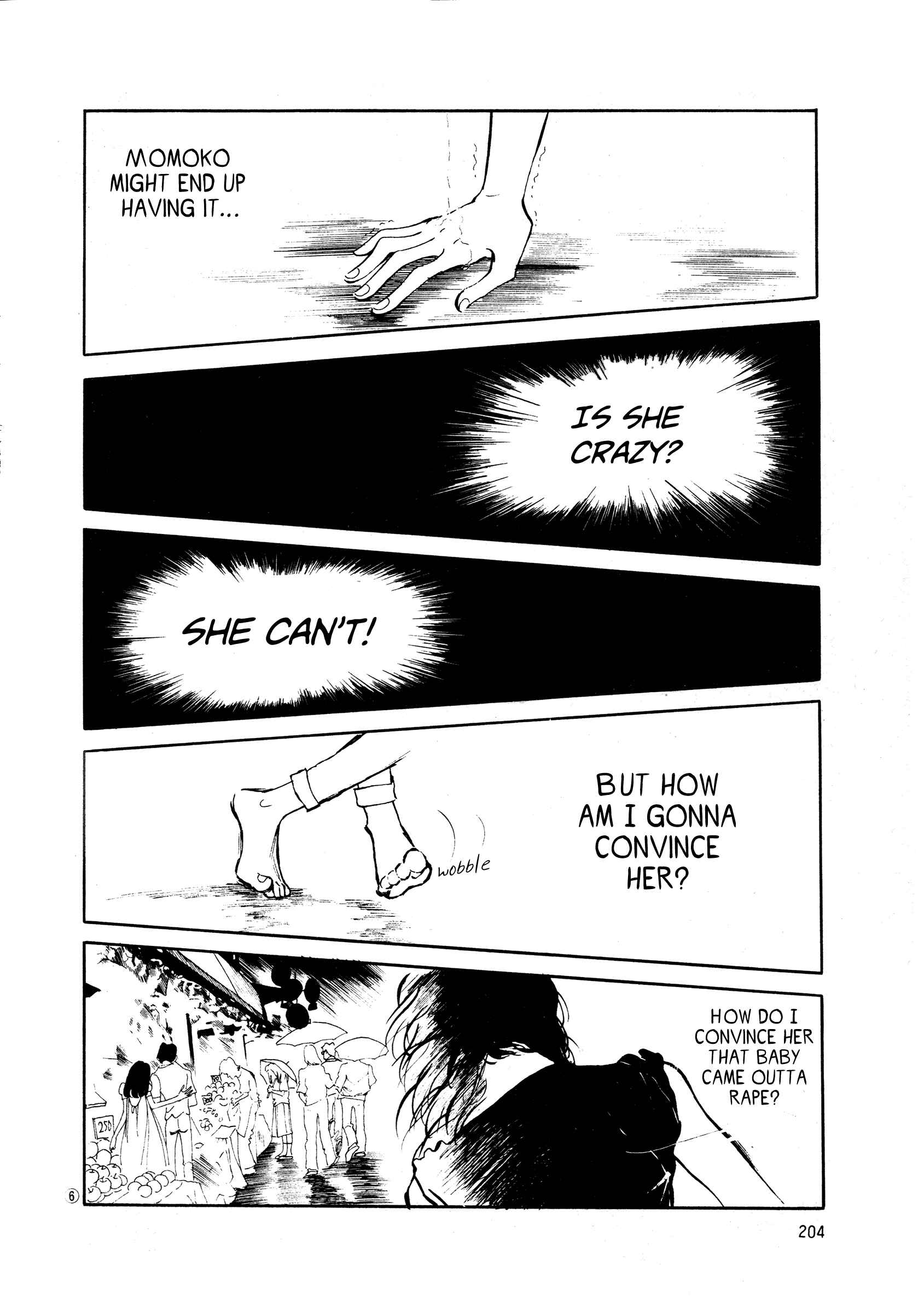Page 5 Chapter 38 High Teen Boogie