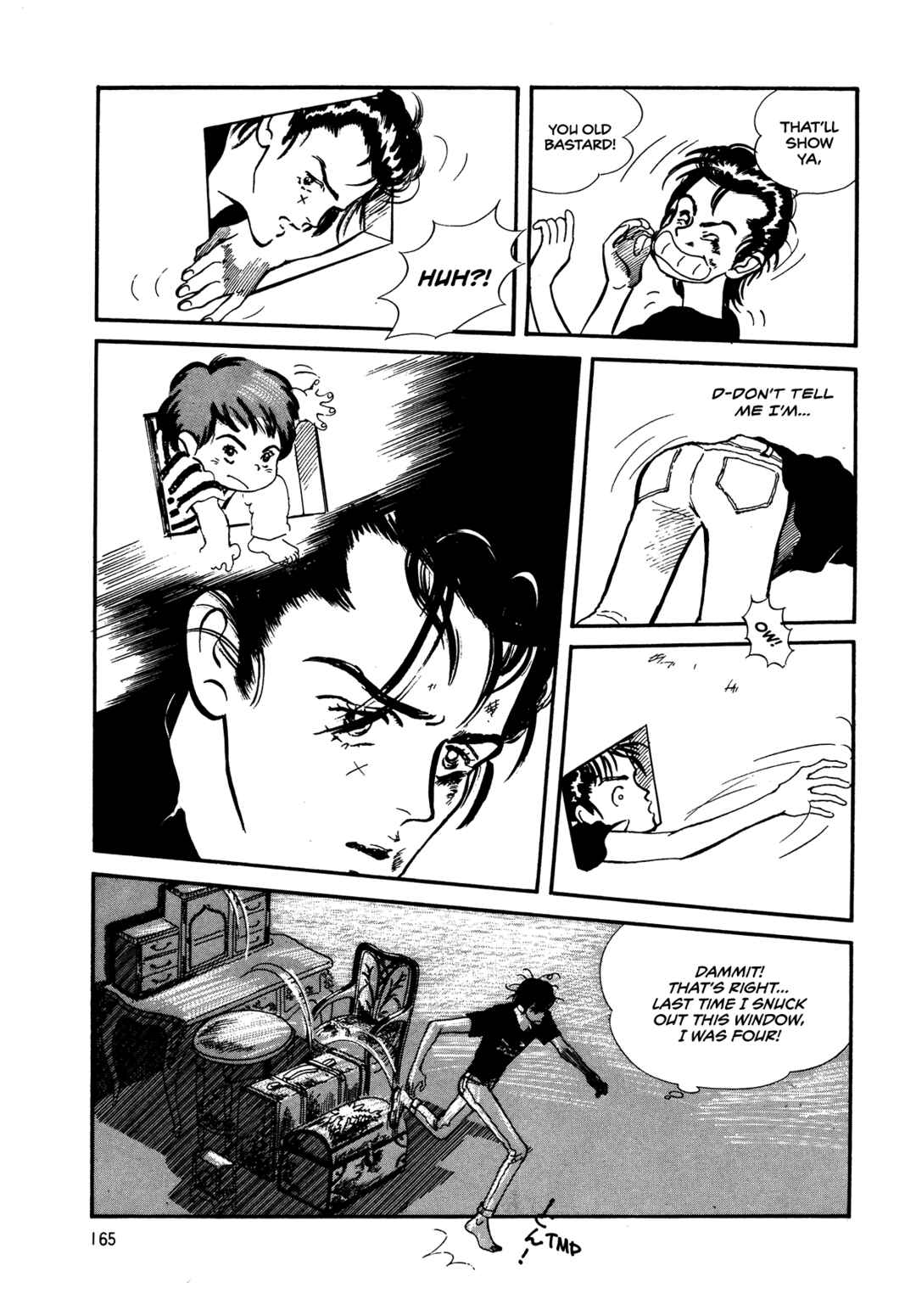 Page 12 Chapter 65 High Teen Boogie