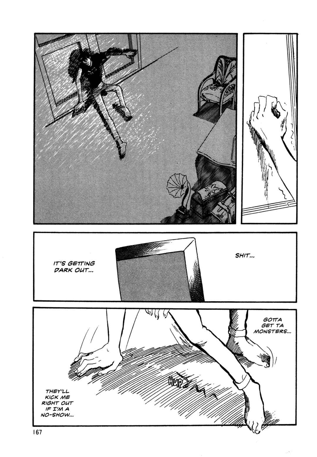 Page 14 Chapter 65 High Teen Boogie