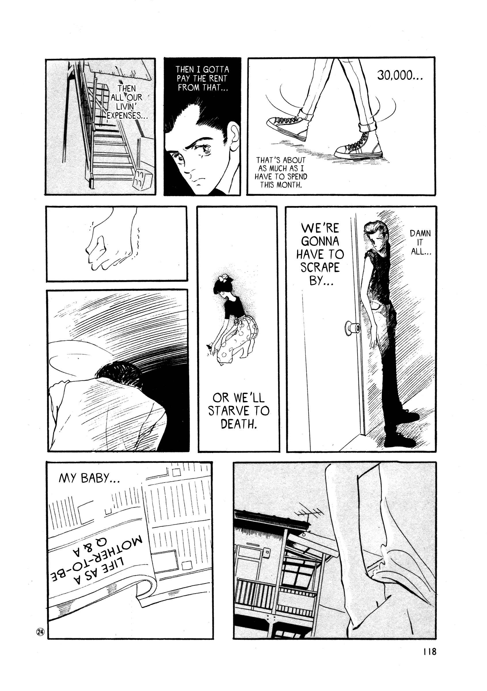 Page 24 Chapter 35 High Teen Boogie