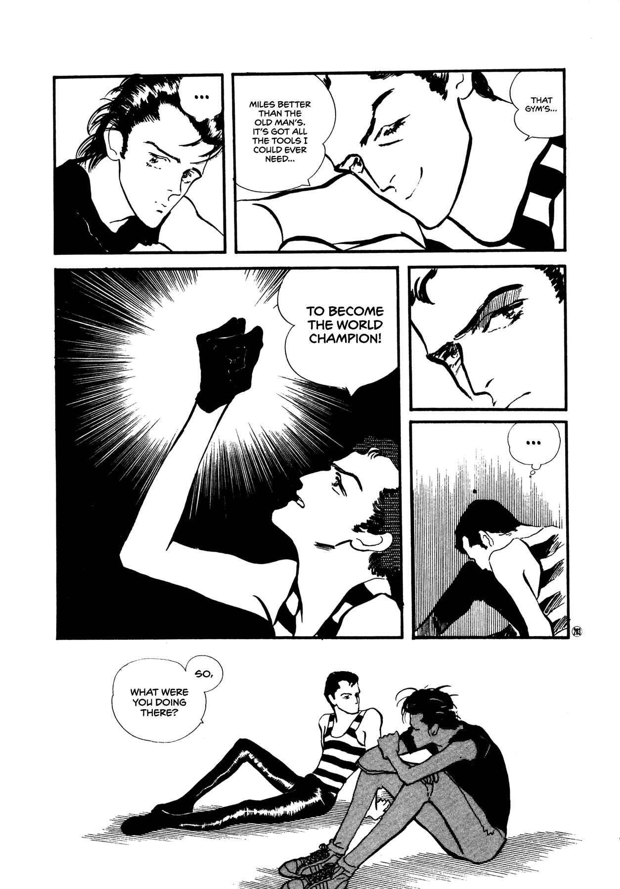 Page 20 Chapter 59 High Teen Boogie