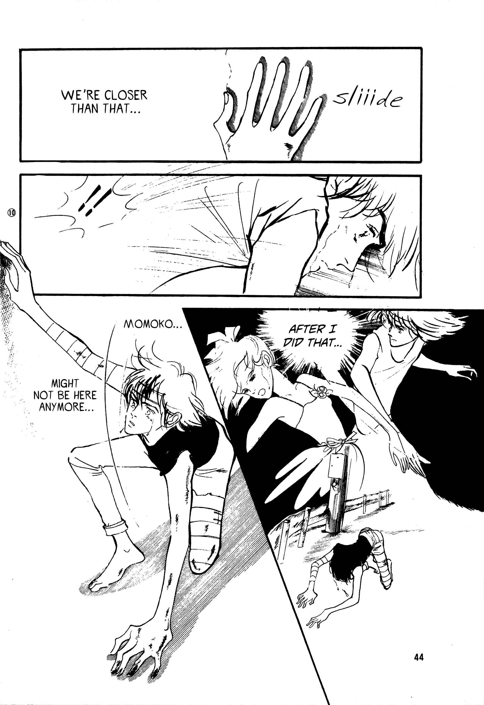 Page 10 Chapter 40 High Teen Boogie
