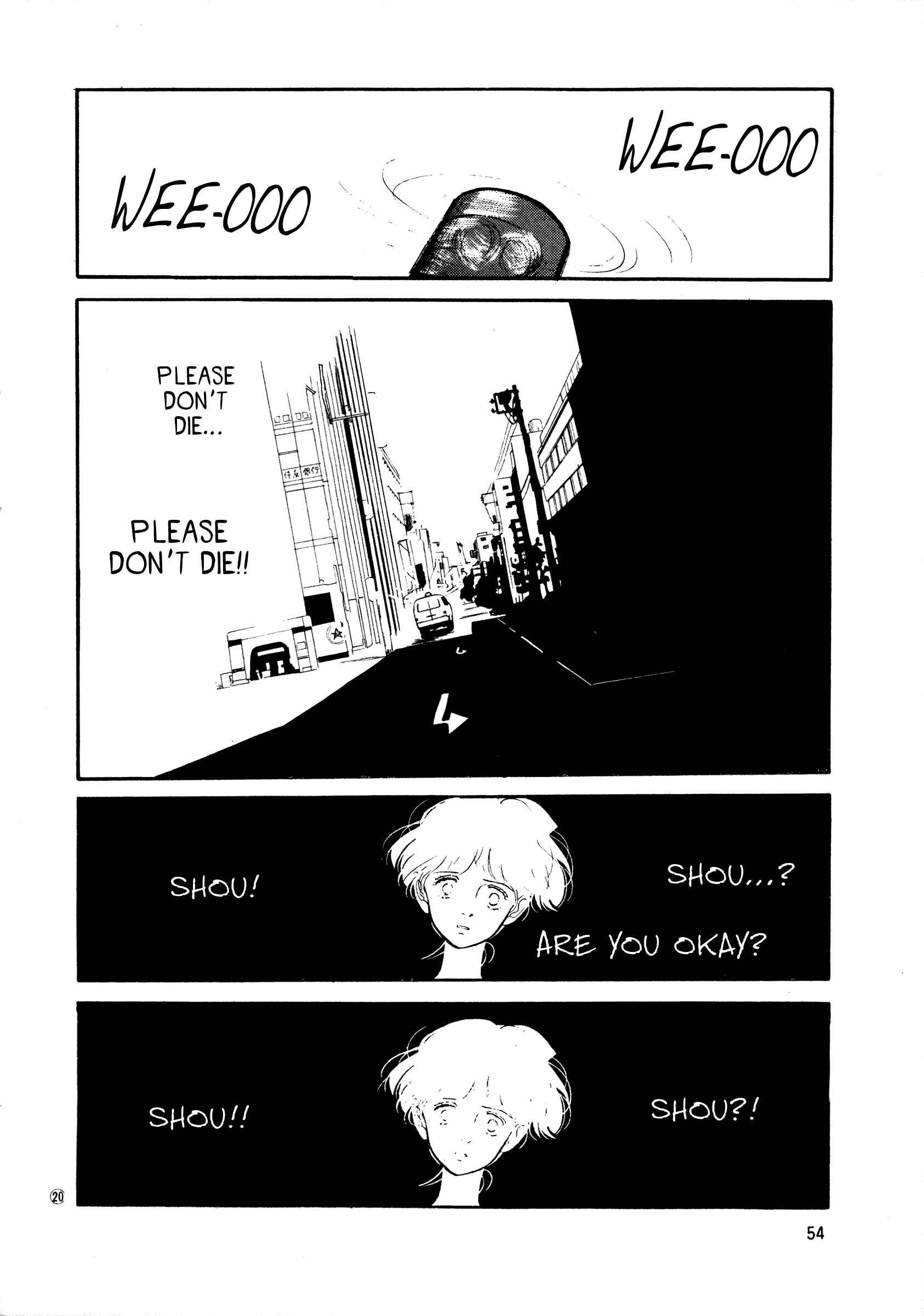 Page 20 Chapter 40 High Teen Boogie