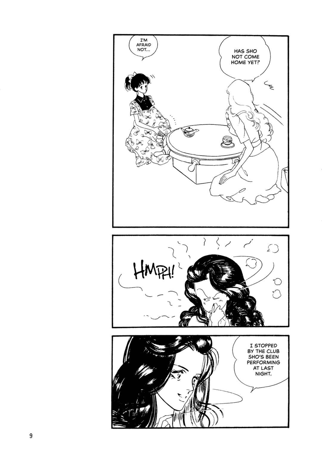 Page 11 Chapter 67 High Teen Boogie