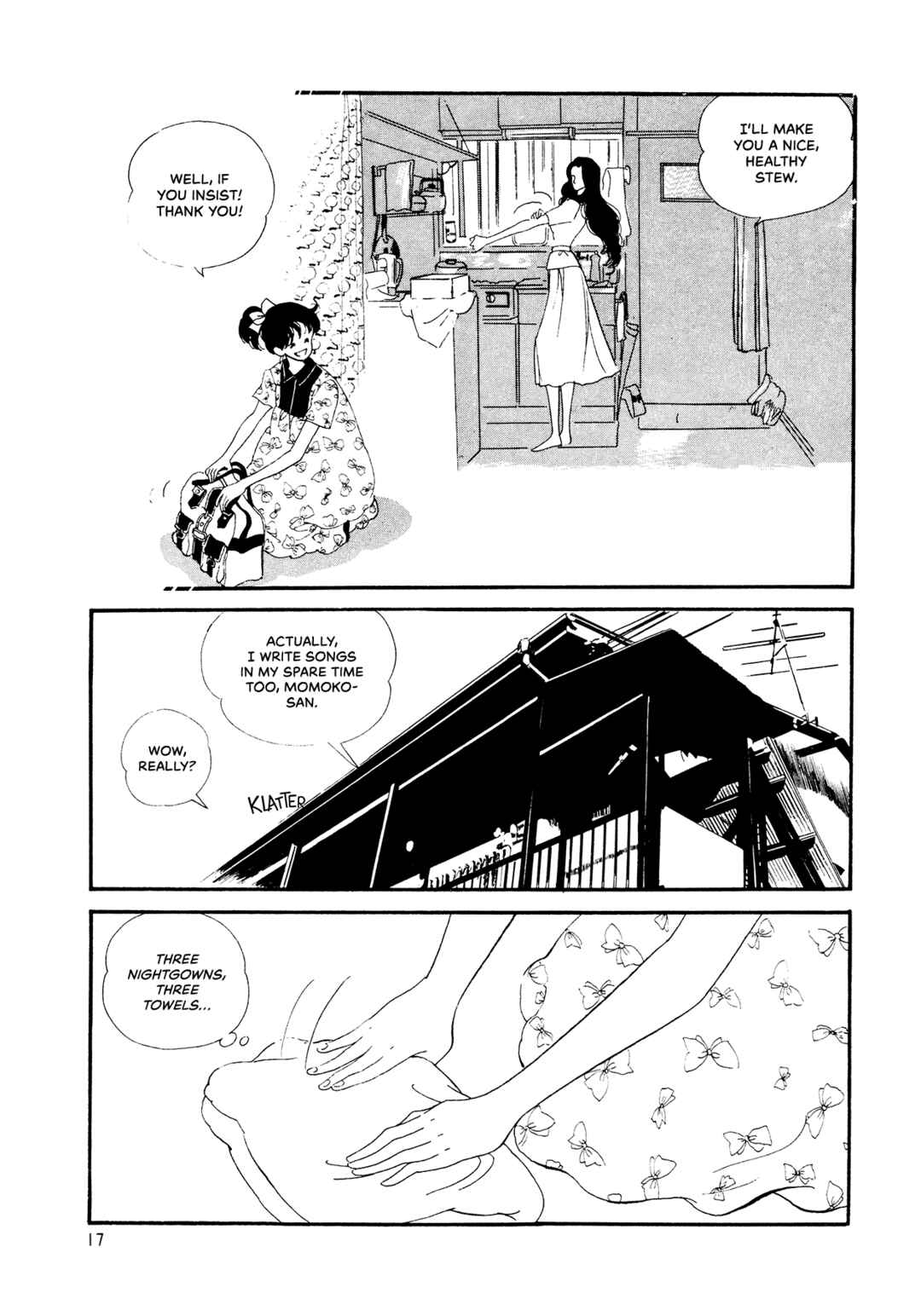 Page 19 Chapter 67 High Teen Boogie