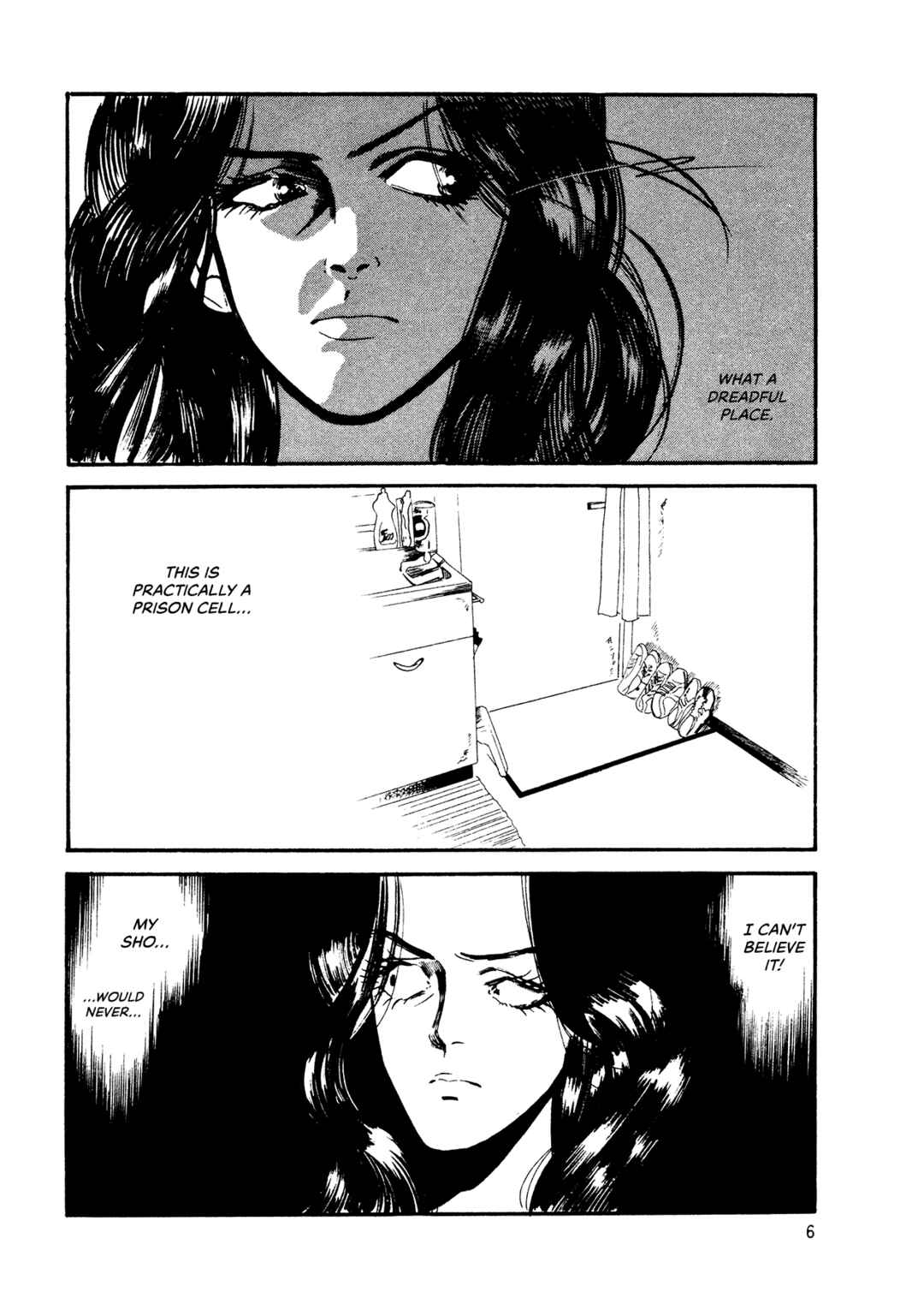Page 8 Chapter 67 High Teen Boogie