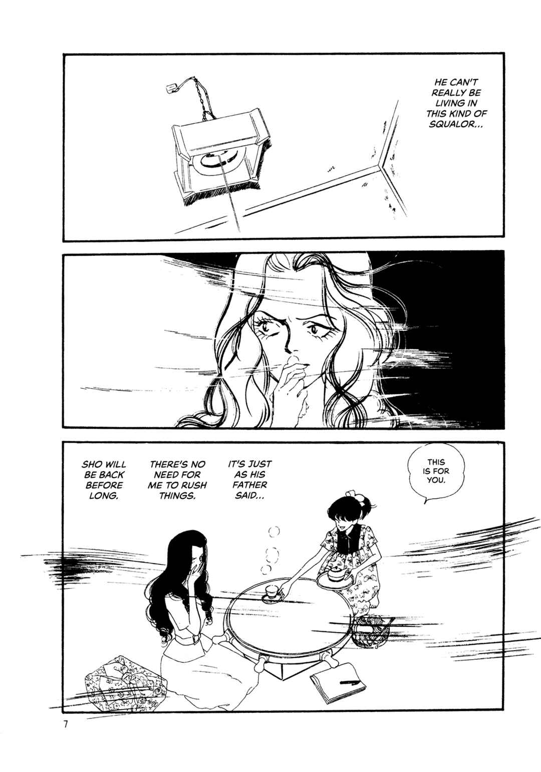 Page 9 Chapter 67 High Teen Boogie