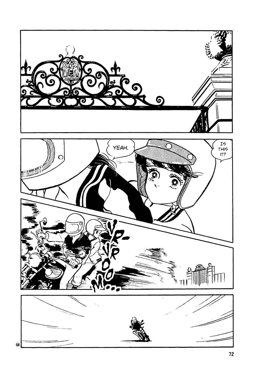 Page 12 Chapter 11 High Teen Boogie