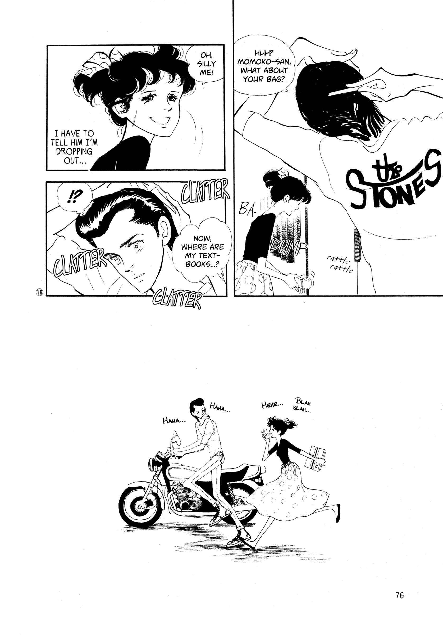 Page 16 Chapter 34 High Teen Boogie