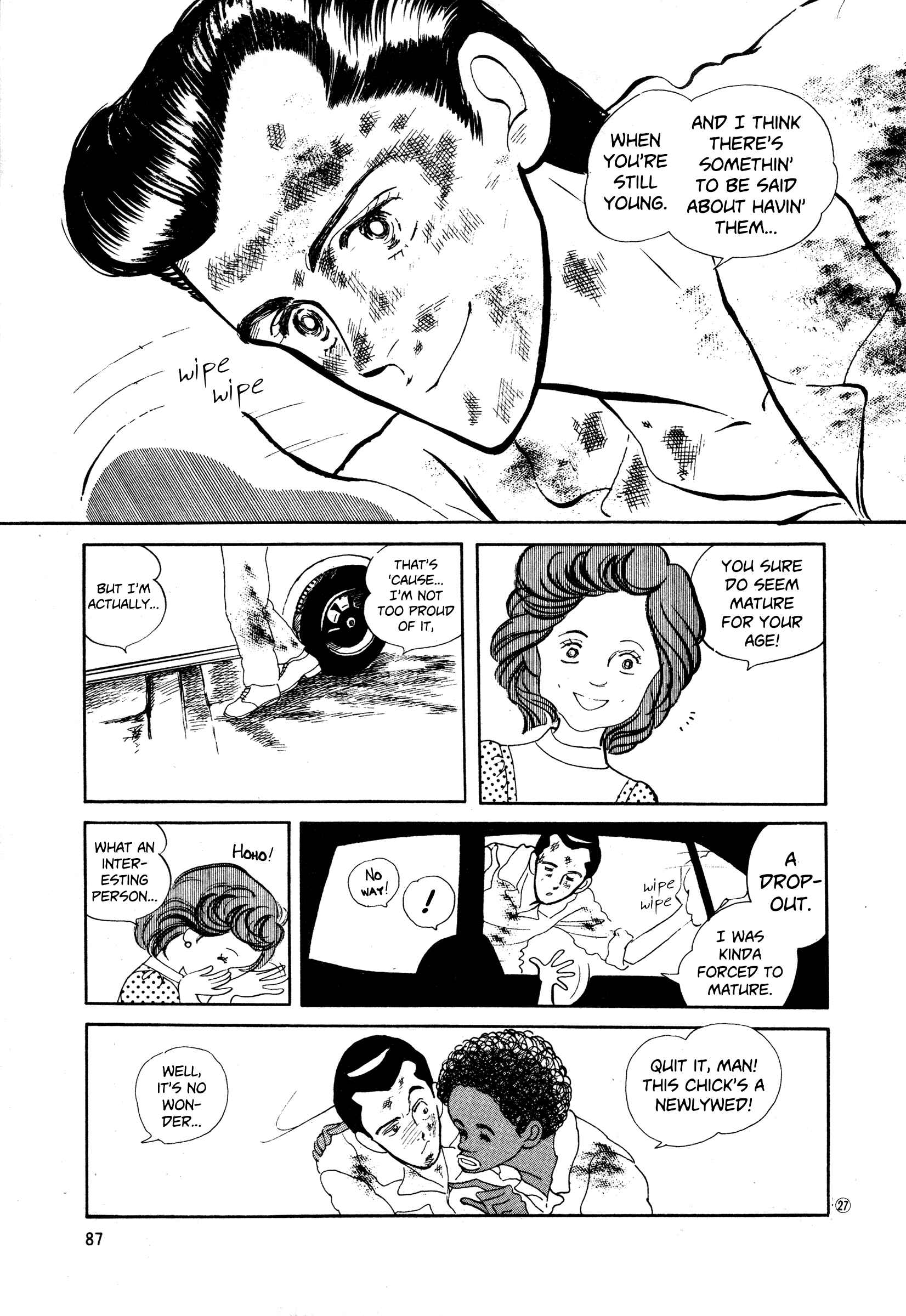 Page 27 Chapter 34 High Teen Boogie