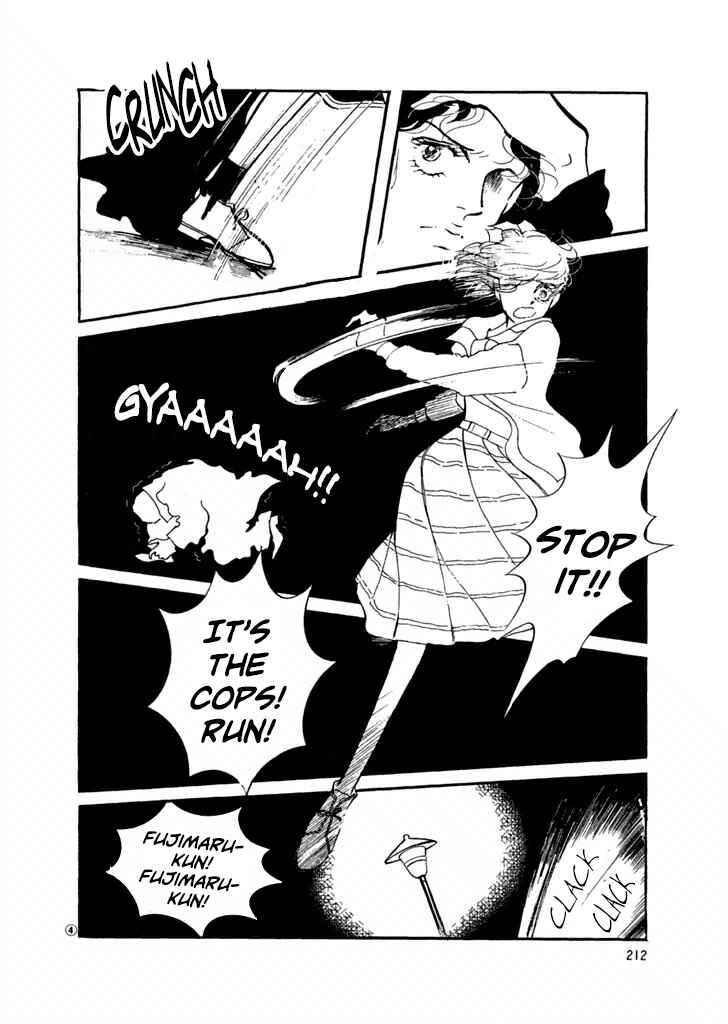 Page 4 Chapter 31 High Teen Boogie
