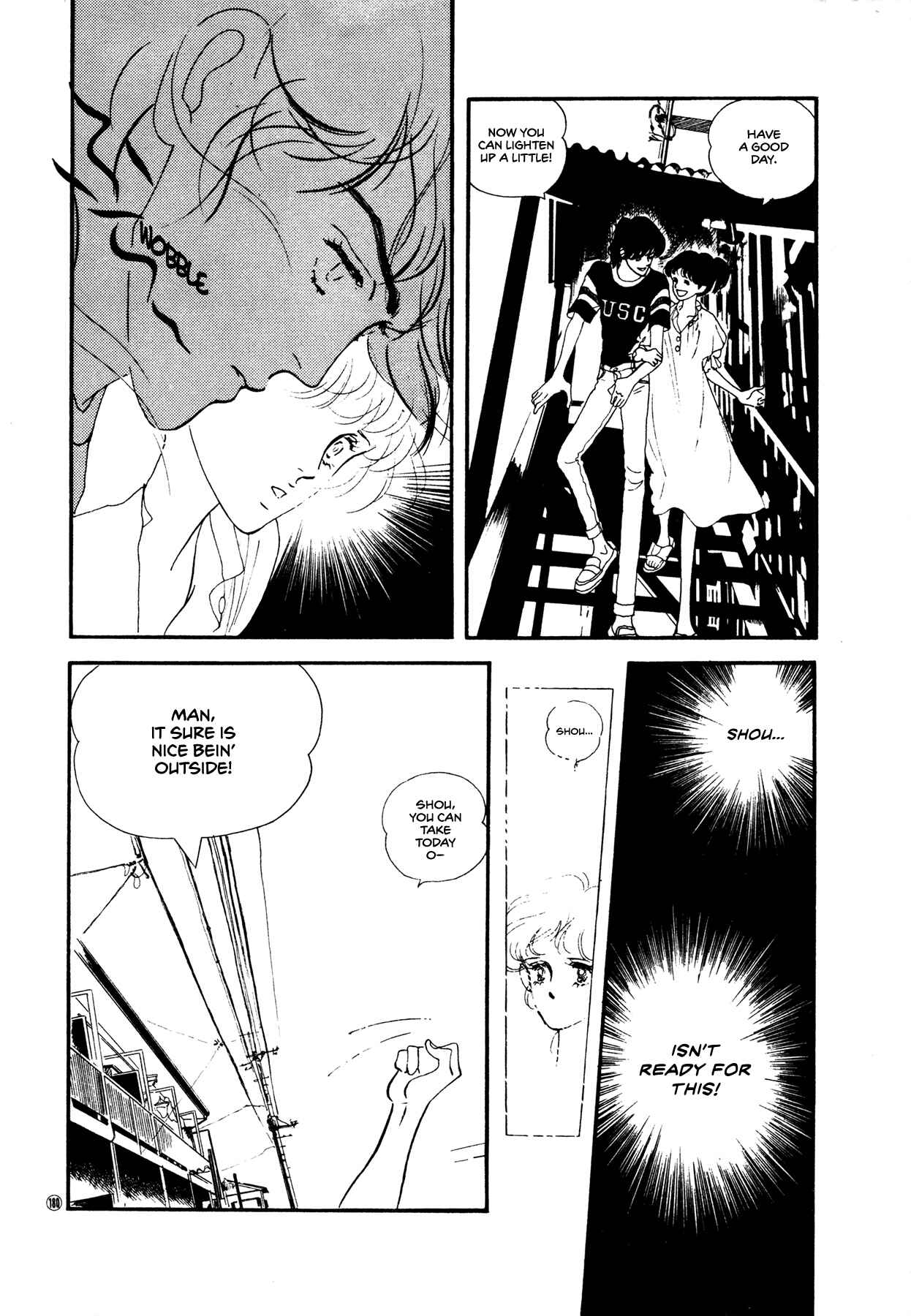 Page 29 Chapter 51 High Teen Boogie