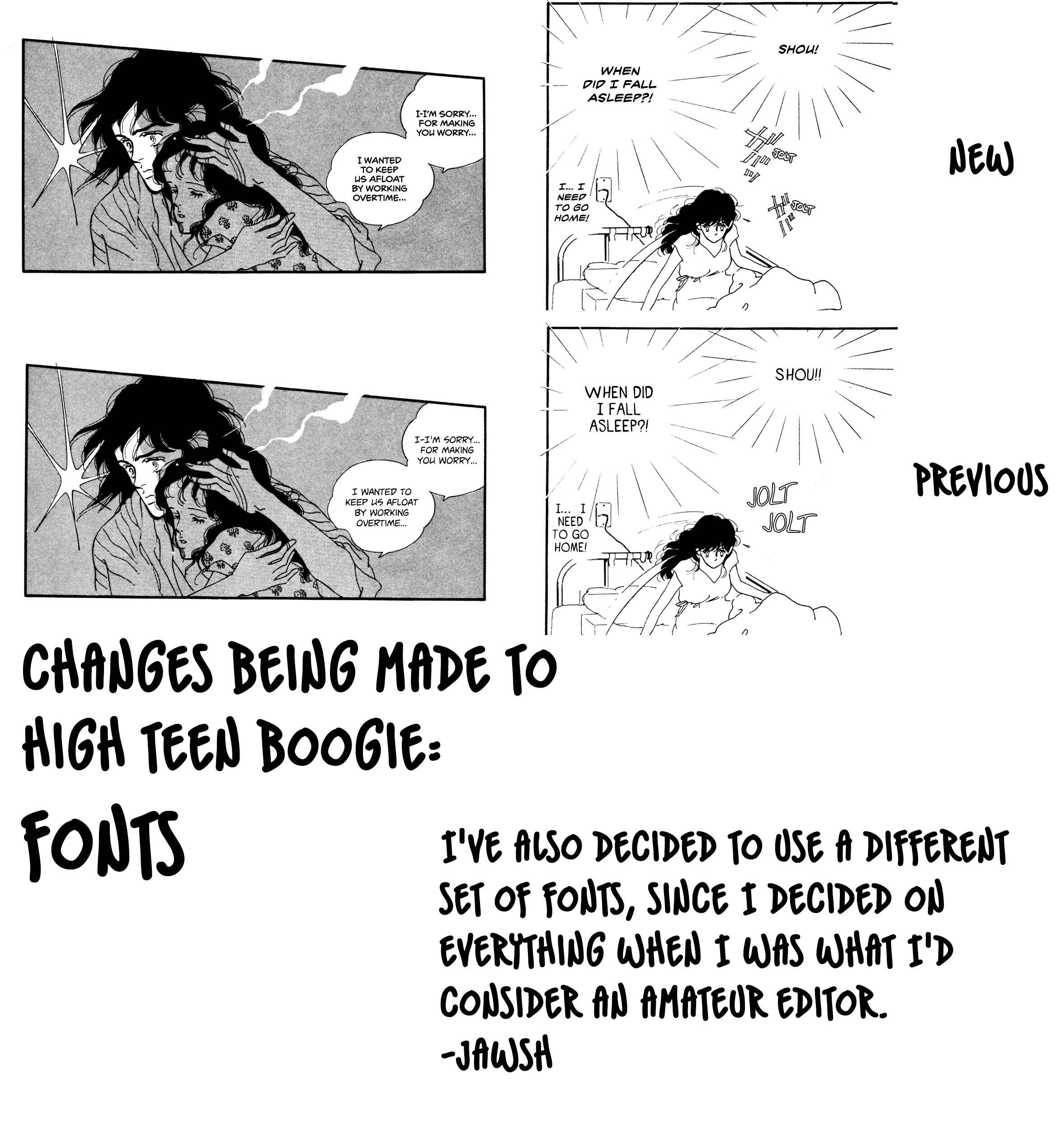 Page 3 Chapter 51 High Teen Boogie